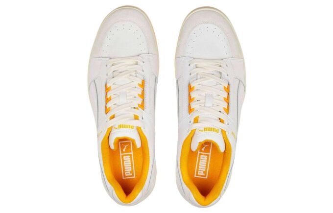 Slipstream Lo Retro &laquo;White Zinnia&raquo;