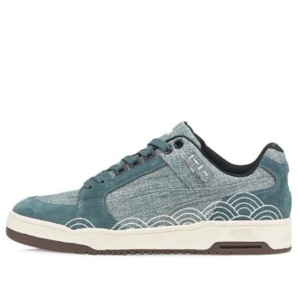 Slipstream Lo Sashiko &laquo;Blåhvit&raquo;