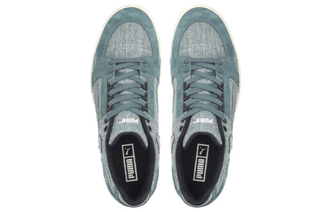 Slipstream Lo Sashiko &laquo;Blåhvit&raquo;