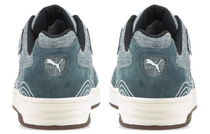 Slipstream Lo Sashiko &laquo;Blåhvit&raquo;