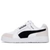 Slipstream Lo Suede FS &laquo;Hvit Svart&raquo;