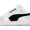 Slipstream Lo Suede FS &laquo;Hvit Svart&raquo;