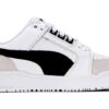 Slipstream Lo Suede FS &laquo;Hvit Svart&raquo;