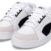 Slipstream Lo Suede FS &laquo;Hvit Svart&raquo;