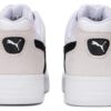Slipstream Lo Suede FS &laquo;Hvit Svart&raquo;