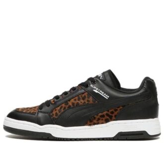 Slipstream Low Beast MIJ &laquo;Black Brown&raquo;