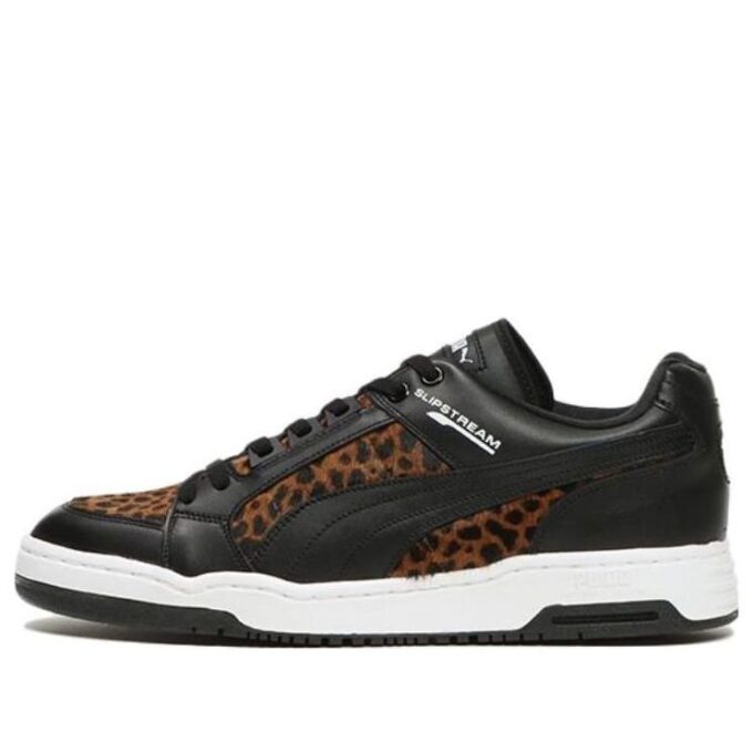 Slipstream Low Beast MIJ &laquo;Black Brown&raquo;