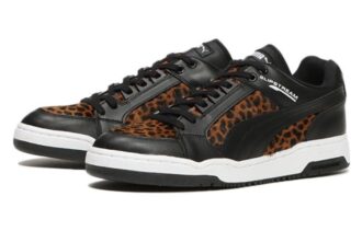 Slipstream Low Beast MIJ &laquo;Black Brown&raquo;