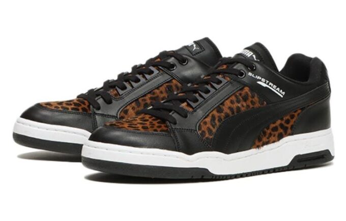 Slipstream Low Beast MIJ &laquo;Black Brown&raquo;
