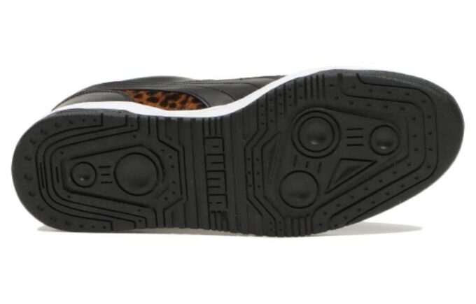 Slipstream Low Beast MIJ &laquo;Black Brown&raquo;