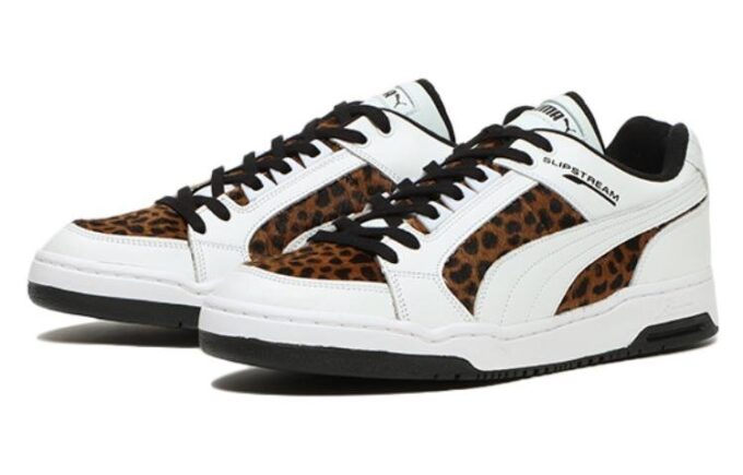 Slipstream Low Beast MIJ &laquo;White&raquo;