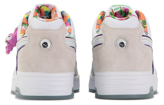 Slipstream Low «Mad Bunny»