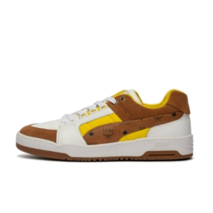 Slipstream Low MCM &laquo;Hvit brun&raquo;