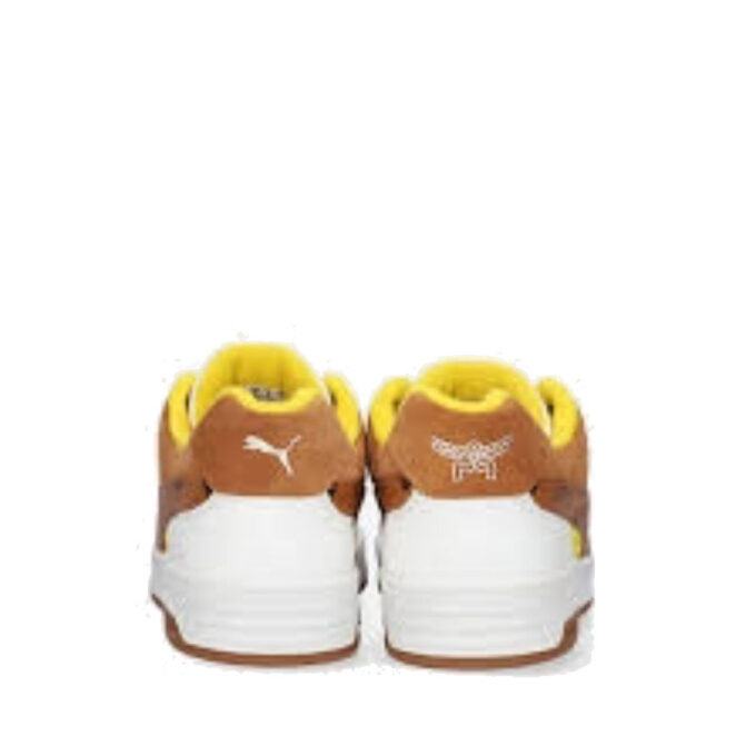 Slipstream Low MCM &laquo;Hvit brun&raquo;