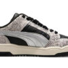 Slipstream Low Retro Snake &laquo;Svart&raquo;