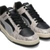 Slipstream Low Retro Snake &laquo;Svart&raquo;