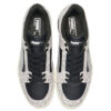 Slipstream Low Retro Snake &laquo;Svart&raquo;