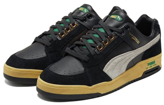 Slipstream Low «The Never Worn»