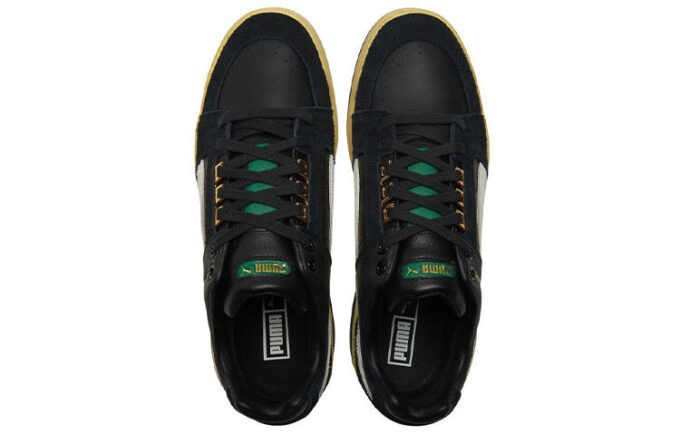 Slipstream Low «The Never Worn»
