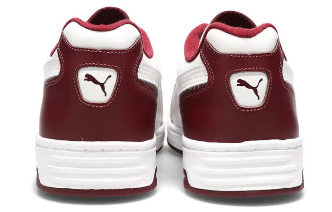 Slipstream Low VTG MIJ Snake Cordovan/PUMA Hvit
