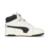 Slipstream Mid 75-årsutgave PRM-sneakers &laquo;Hvite og svarte&raquo;