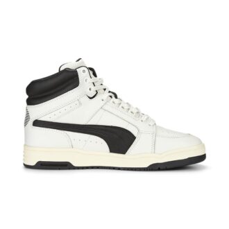 Slipstream Mid 75-årsutgave PRM-sneakers &laquo;Hvite og svarte&raquo;