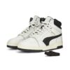 Slipstream Mid 75-årsutgave PRM-sneakers &laquo;Hvite og svarte&raquo;