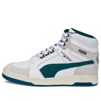 Slipstream Mid Heritage &laquo;Hvitgrønn&raquo;
