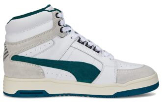 Slipstream Mid Heritage &laquo;Hvitgrønn&raquo;