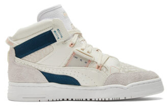 Slipstream Mid «Mutation Beast – Elfenbensglød Intens Blå»