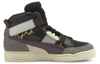 Slipstream Mid &laquo;Mutation Beast Fur&raquo;
