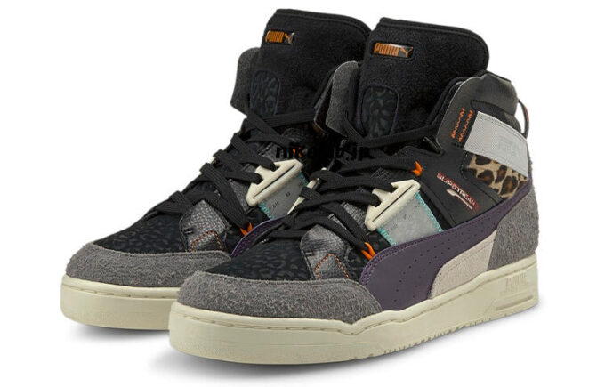 Slipstream Mid &laquo;Mutation Beast Fur&raquo;