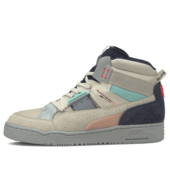 Slipstream Mid «Mutation Cyborg – Vaporous Grey»
