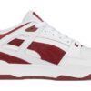 Slipstream Suede FS &laquo;Hvit Intens Rød&raquo;