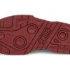 Slipstream Suede FS &laquo;Hvit Intens Rød&raquo;