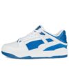 Slipstream Suede FS &laquo;Hvit Sjøblå&raquo;