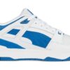 Slipstream Suede FS &laquo;Hvit Sjøblå&raquo;