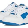Slipstream Suede FS &laquo;Hvit Sjøblå&raquo;