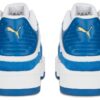 Slipstream Suede FS &laquo;Hvit Sjøblå&raquo;