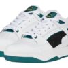 Slipstream Suede FS &laquo;Hvit Svart Grønn&raquo;