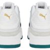 Slipstream Suede FS &laquo;Hvit Svart Grønn&raquo;