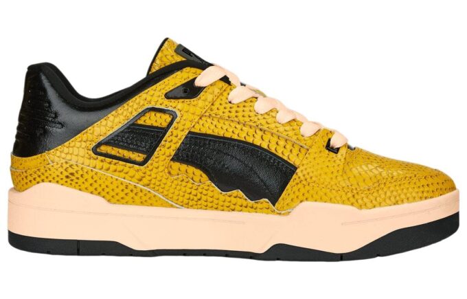 Slipstream x Jeff Staple «Gidra – Radiant Yellow»