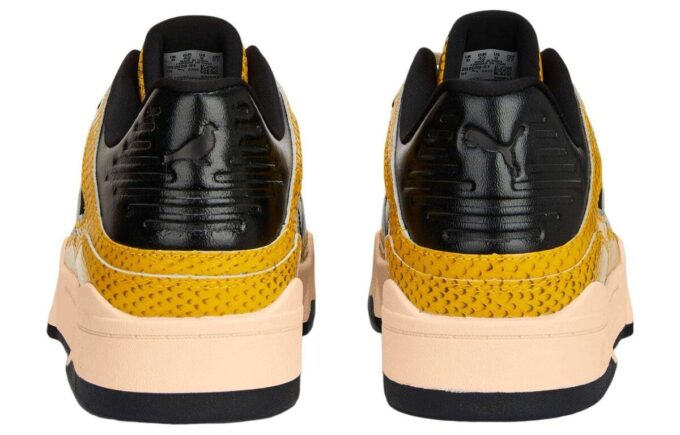 Slipstream x Jeff Staple «Gidra – Radiant Yellow»