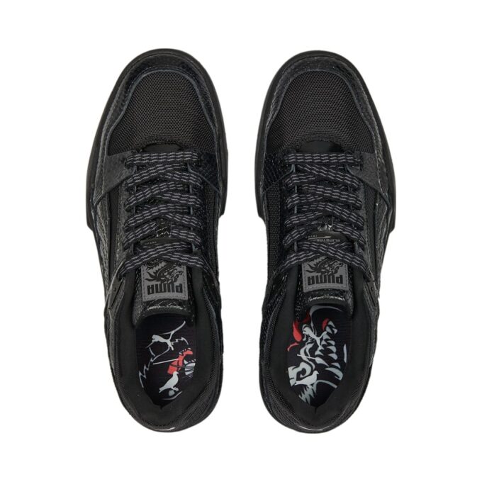 Slipstream x Jeff Staple «Gidra – Svart»