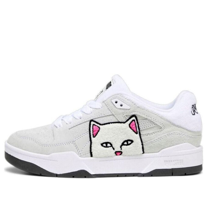 Slipstream x RIPNDIP «Lord Nermal – Hvit»