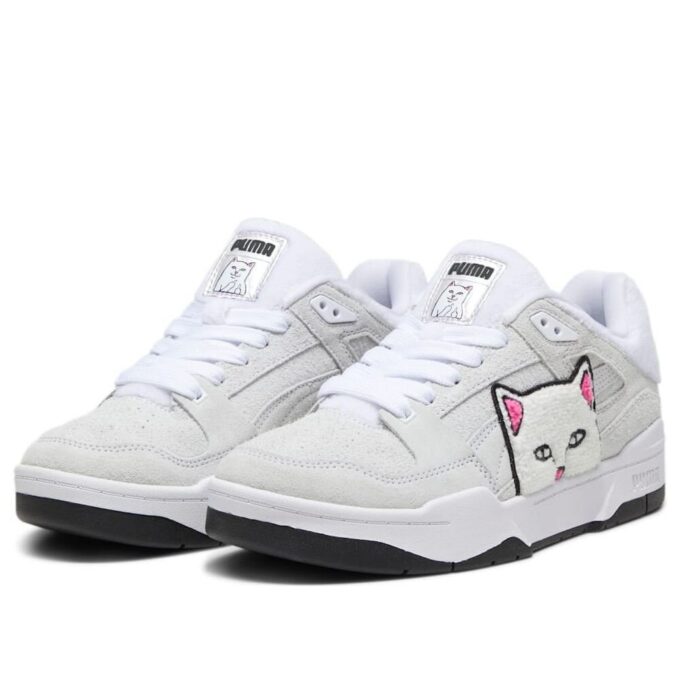 Slipstream x RIPNDIP «Lord Nermal – Hvit»