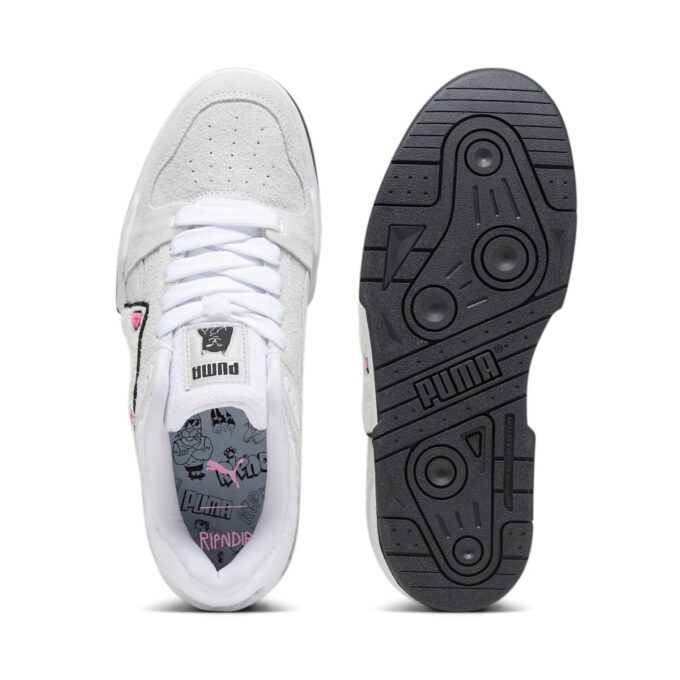 Slipstream x RIPNDIP «Lord Nermal – Hvit»