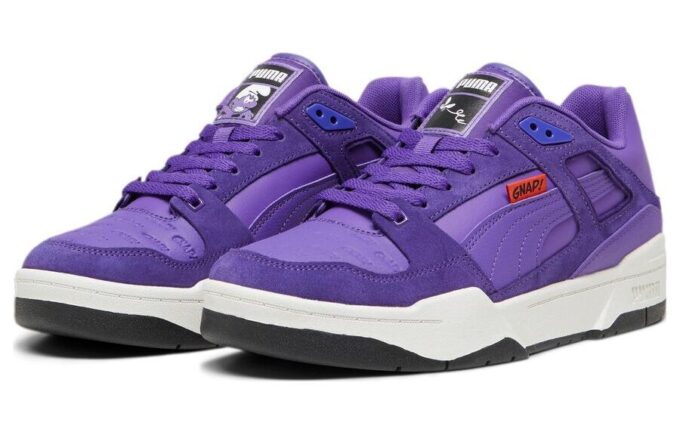 Slipstream x SMURFENE «Team Violet»