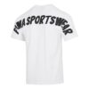 Slogan Sportswear T-skjorte «Hvit»
