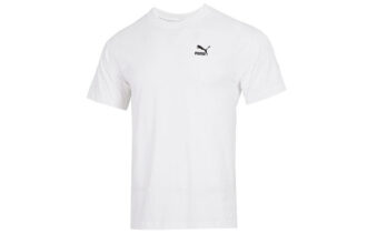 Slogan Sportswear T-skjorte «Hvit»